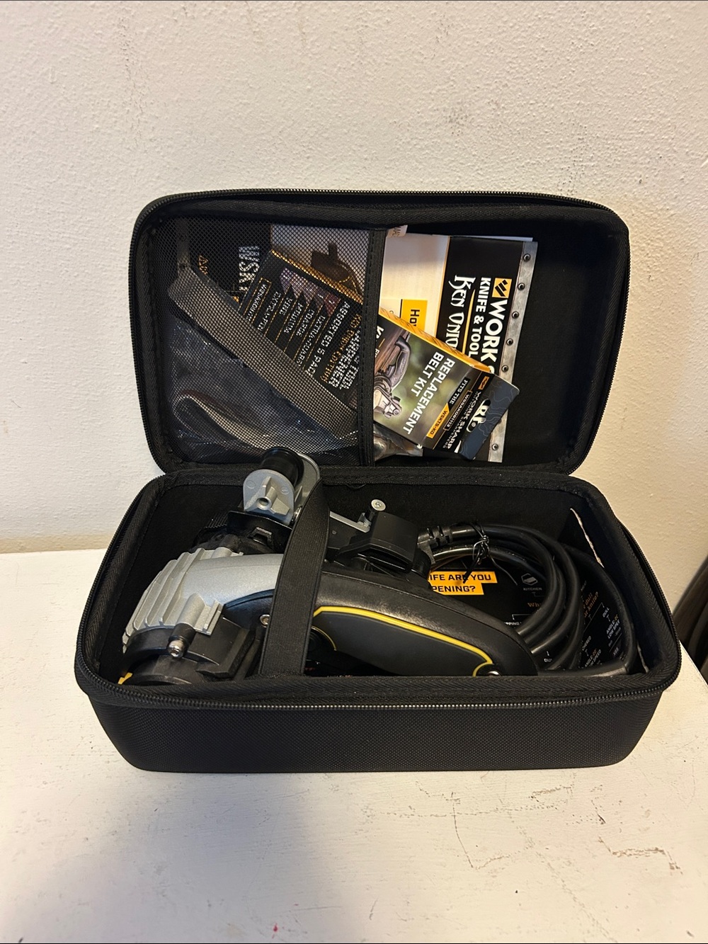 Work Sharp Ken Onion Edition Knife and Tool Sharpener